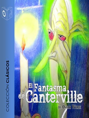 cover image of El fantasma de Canterville--Dramatizado